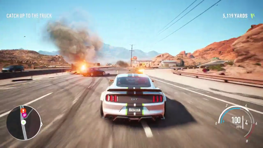 Need For Speed Payback image 4
