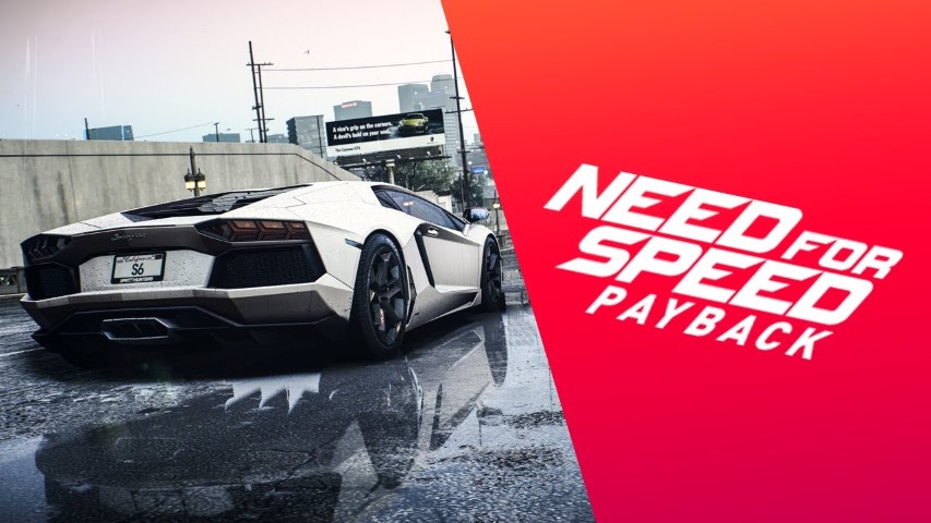Need For Speed Payback image 6