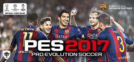 Pro Evolution Soccer 2017 Giochi da scaricare gratis per PC