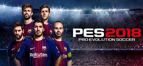 Pro Evolution Soccer 2018 Giochi da scaricare gratis per PC