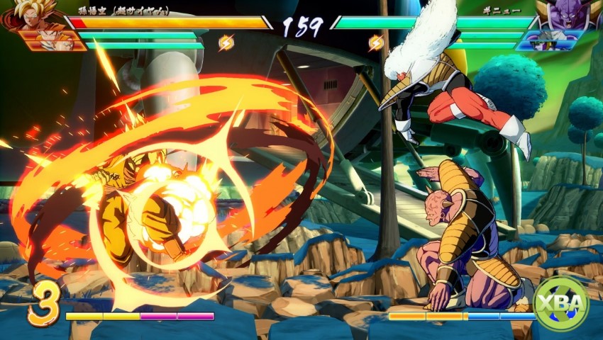 Dragon Ball FighterZ image 8