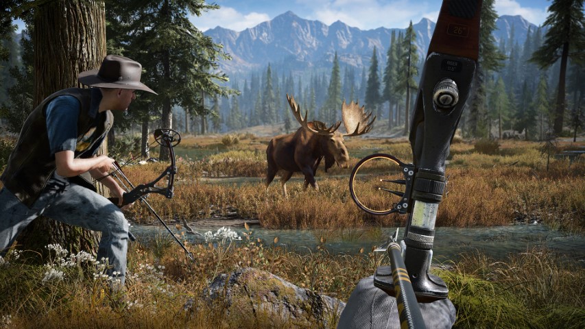 Far Cry 5 image 1