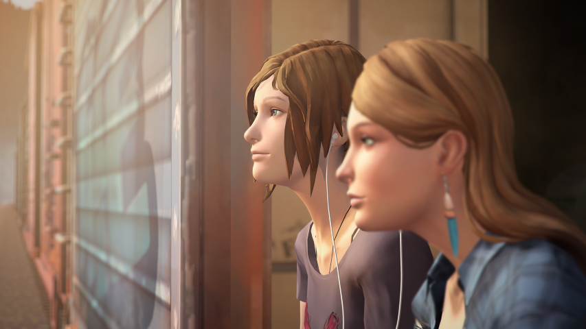 Life is Strange Before the Storm image 2