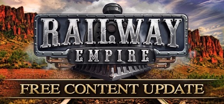 Railway Empire PC Download Kostenlos Herunterladen