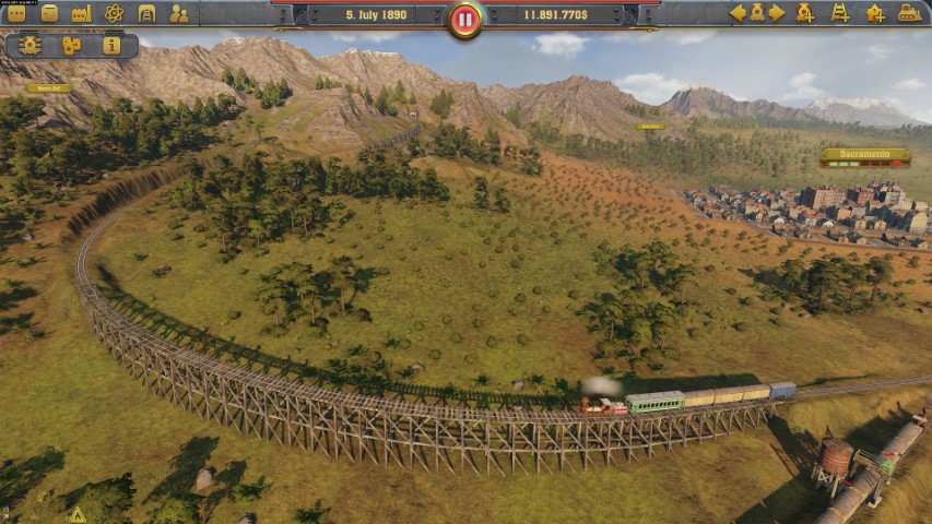 Railway Empire image 1