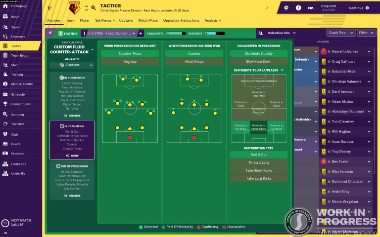Football Manager 2019 image 3