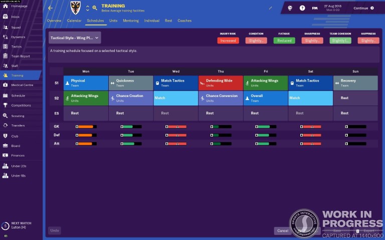 Football Manager 2019 image 4