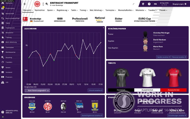 Football Manager 2019 image 8