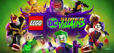 LEGO DC Super-Villains Giochi da scaricare gratis per PC