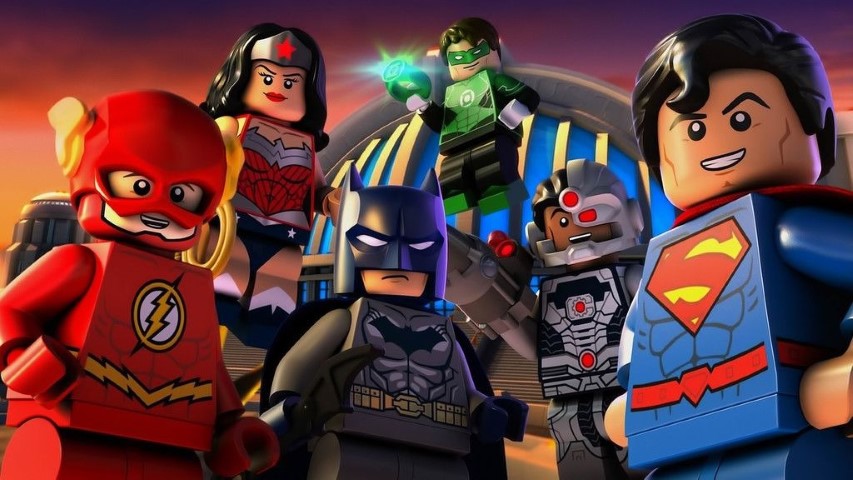 LEGO DC Super Villains image 6