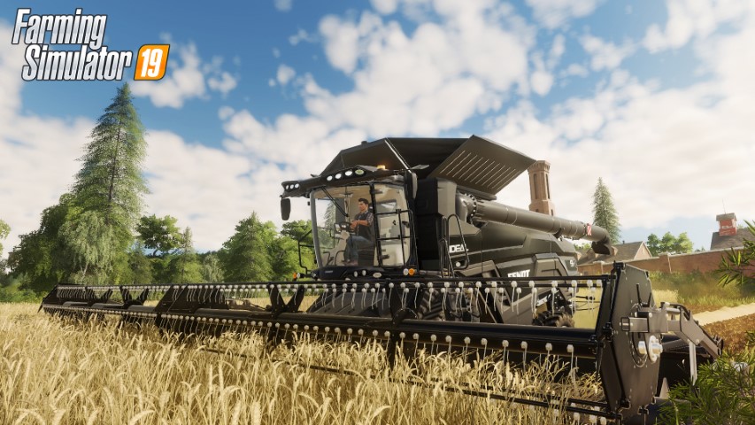 Landwirtschafts Simulator 19 image 7