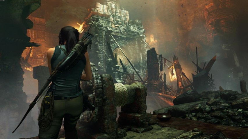 Shadow of the Tomb Raider image 1