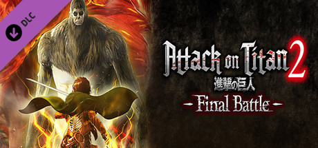 Attack on Titan 2 Final Battle Giochi da scaricare gratis per PC