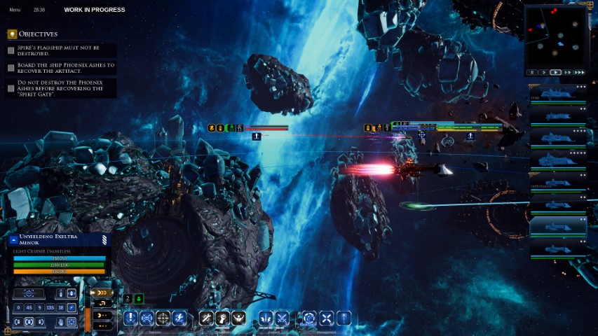 Battlefleet Gothic Armada 2 image 9