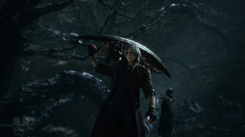 Devil May Cry 5 image 6