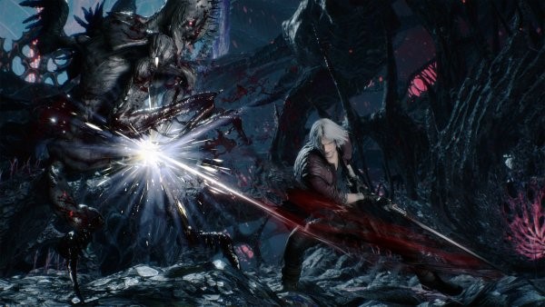 Devil May Cry 5 image 7