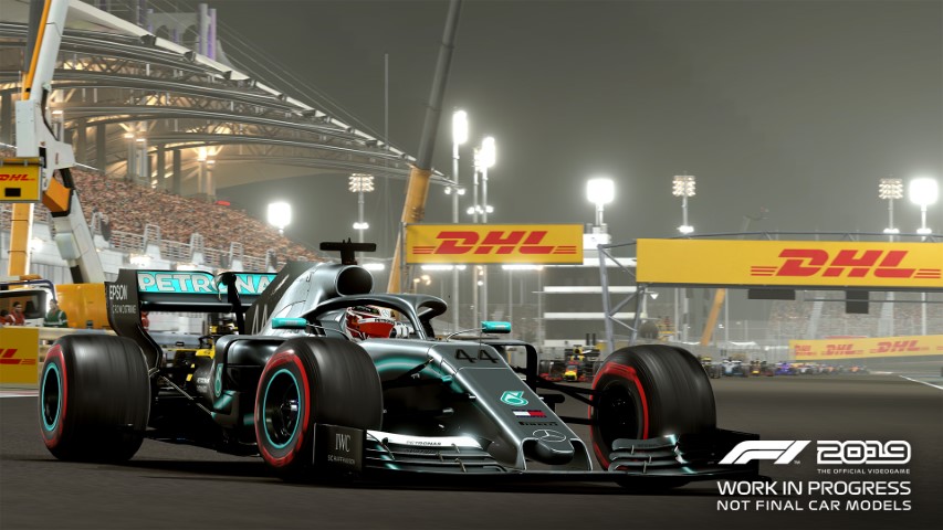 F1 2019 image 6