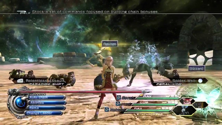 Final Fantasy XIII image 2