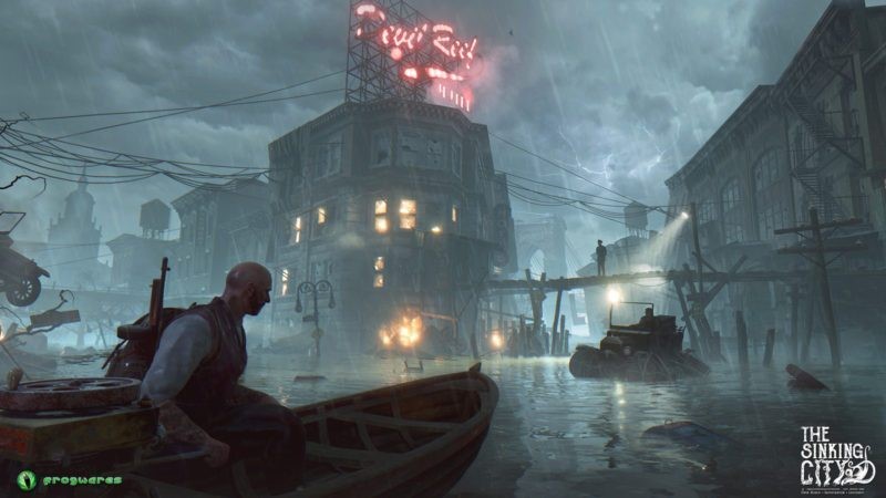 The Sinking City image 5