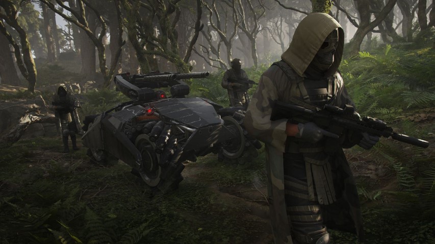 Tom Clancys Ghost Recon Breakpoint image 2