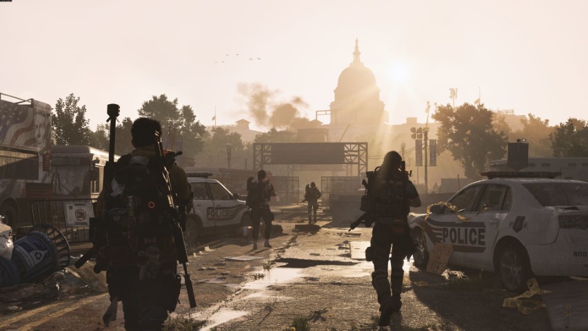 Tom Clancys The Division 2 image 1