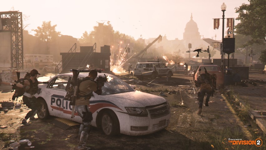 Tom Clancys The Division 2 image 2