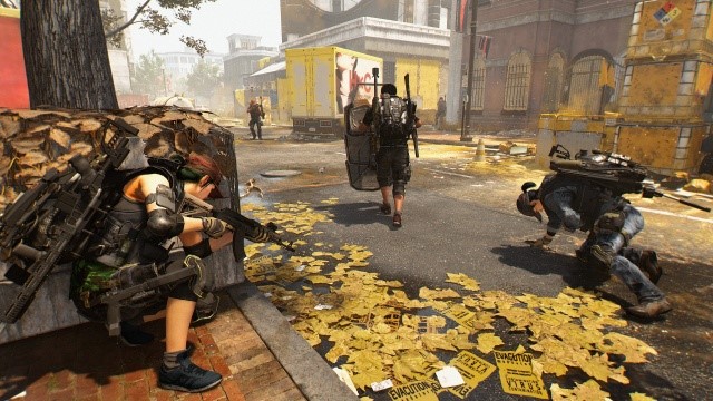 Tom Clancys The Division 2 image 6