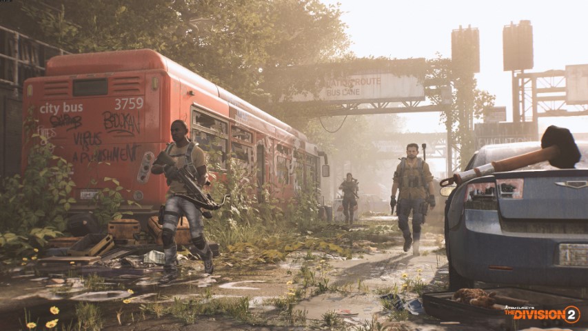 Tom Clancys The Division 2 image 7