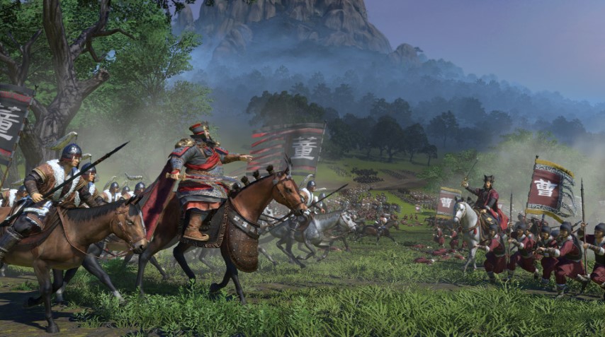 Total War Three Kingdoms image 9