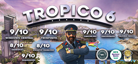 Tropico 6 Giochi da scaricare gratis per PC