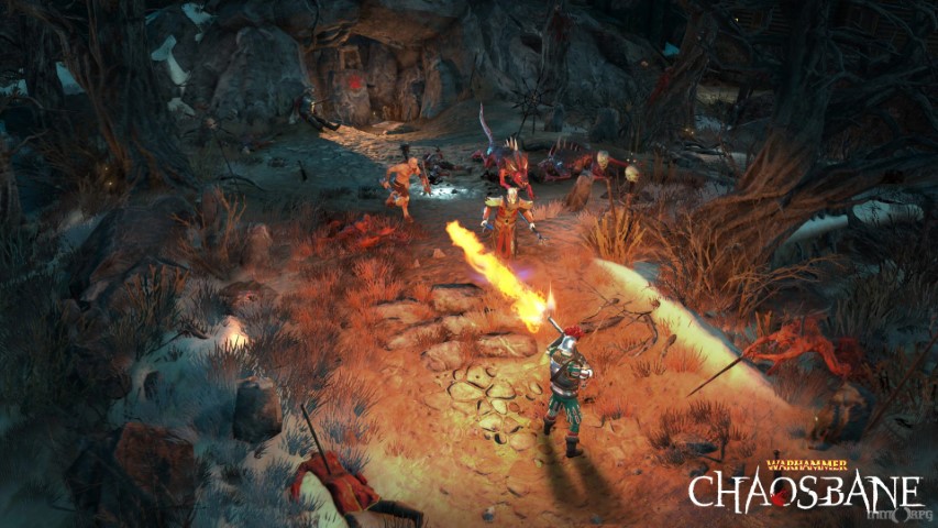 Warhammer Chaosbane image 3