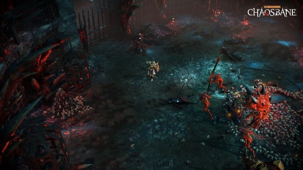 Warhammer Chaosbane image 5