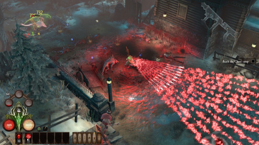 Warhammer Chaosbane image 6