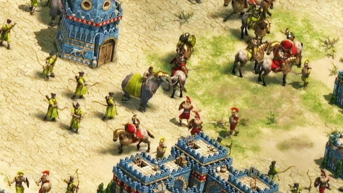 Age of Empires Definitive Edition image 2