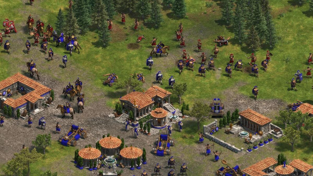 Age of Empires Definitive Edition image 5