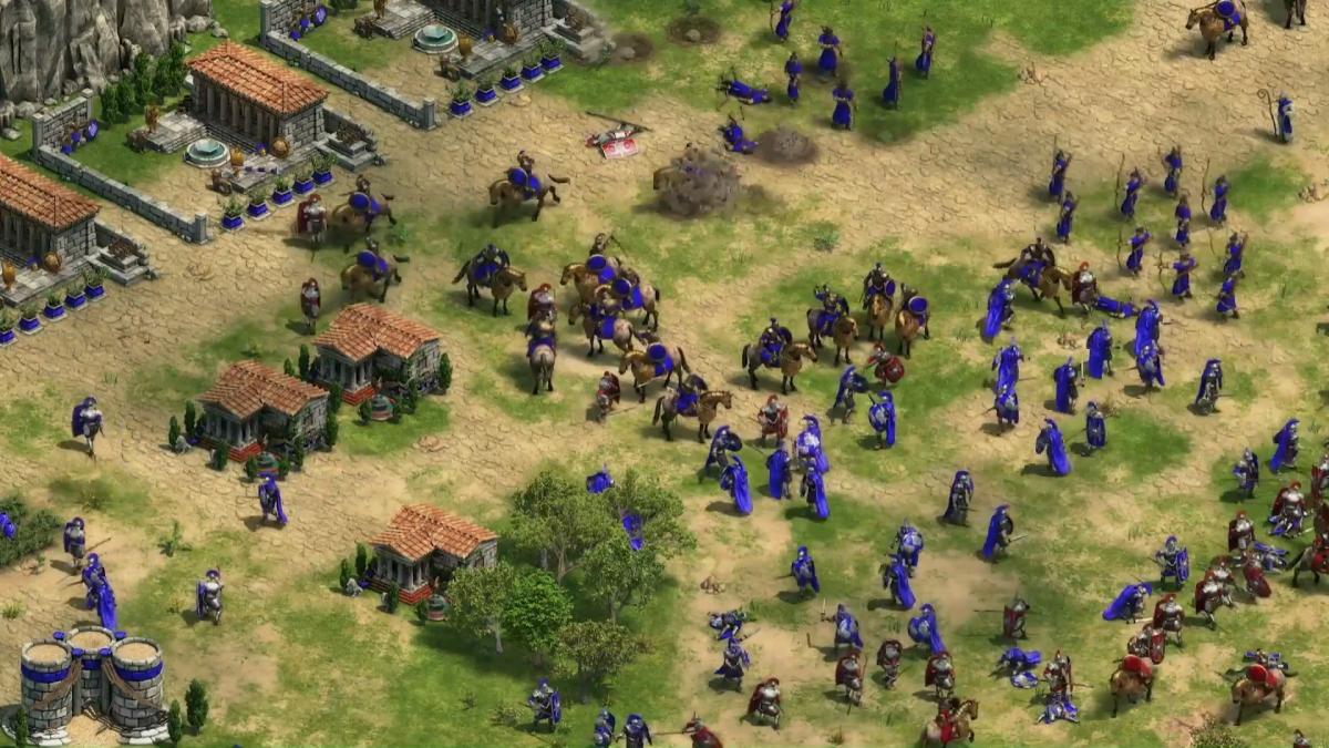 Age of Empires Definitive Edition image 8