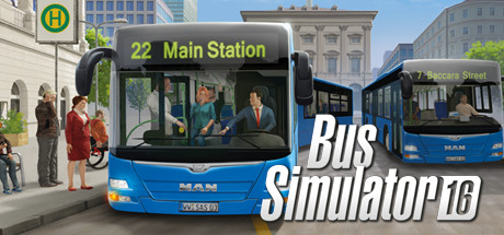 Bus Simulator 16 Giochi da scaricare gratis per PC