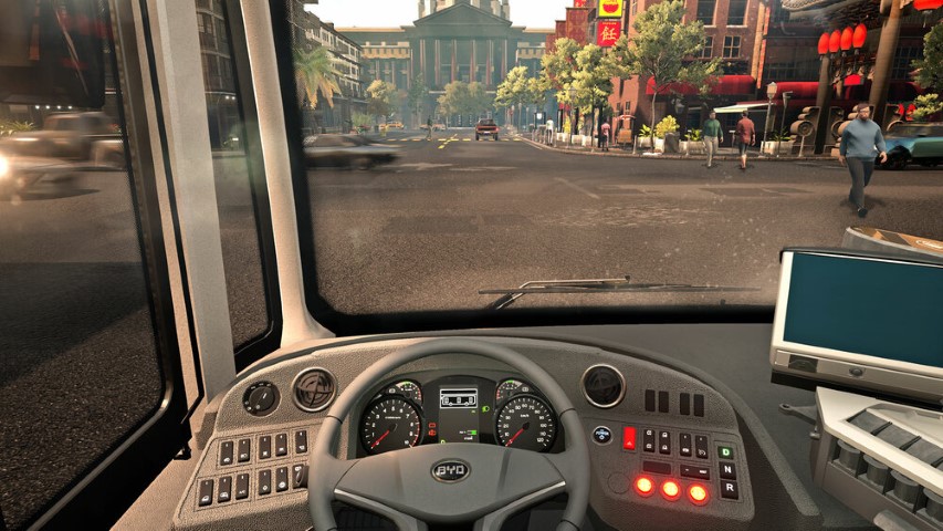 Bus Simulator 21 image 5