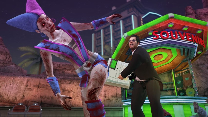 Dead Rising 2 Off The Record image 2