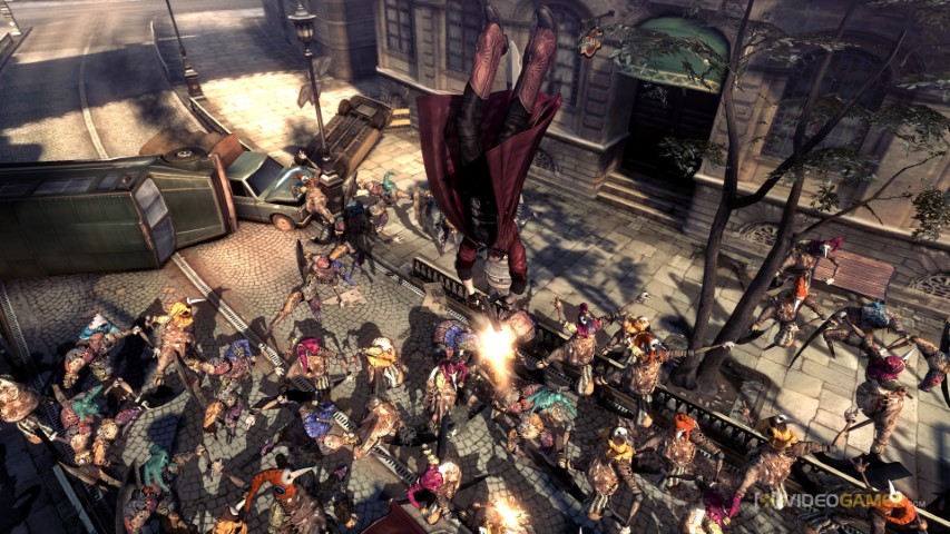 Devil May Cry 4 Special Edition image 2