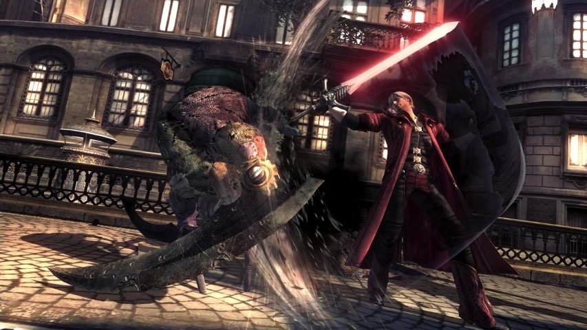 Devil May Cry 4 Special Edition image 8