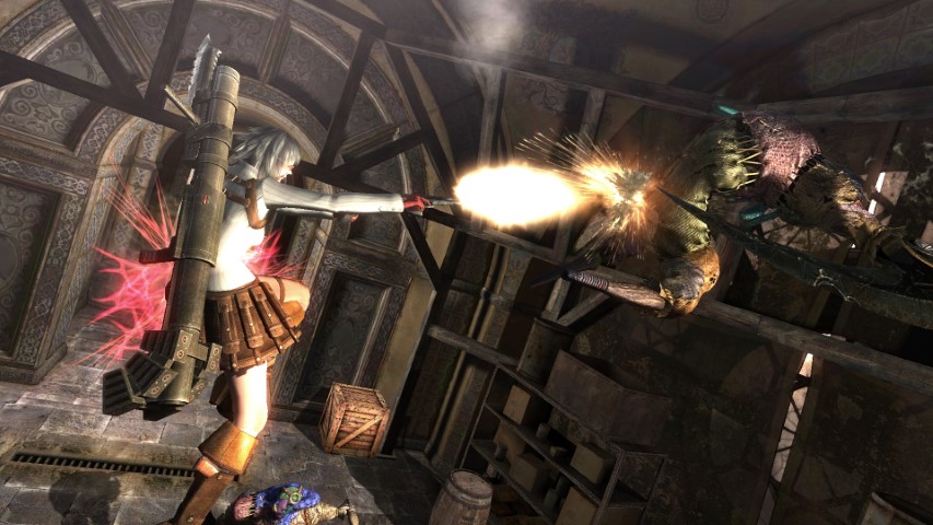 Devil May Cry 4 Special Edition image 9