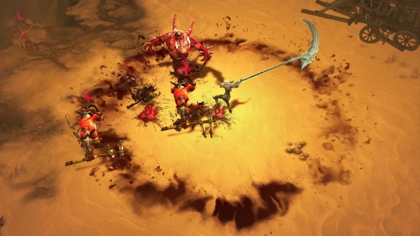 Diablo III Rise of the Necromancer image 7