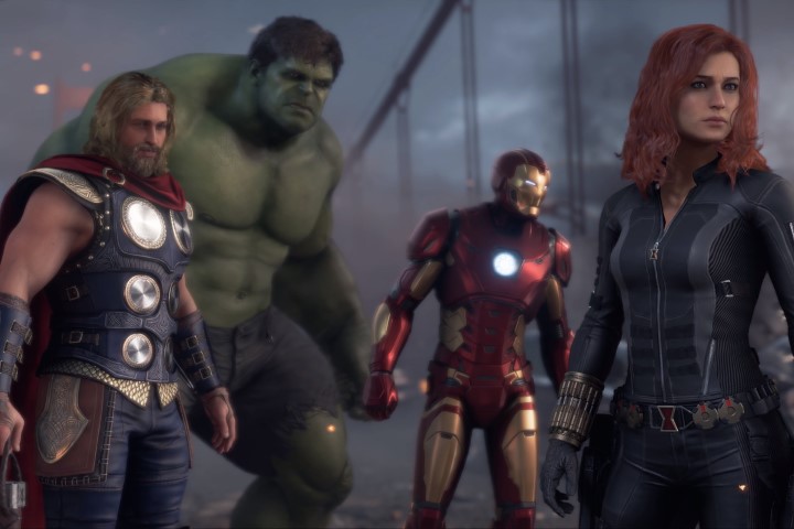 Marvels Avengers image 4