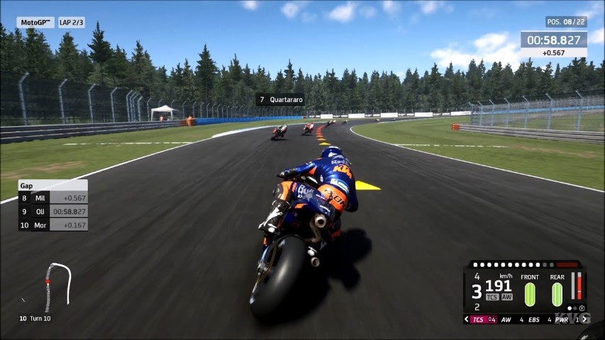 MotoGP 2020 image 4