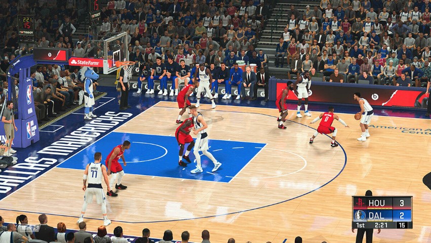 NBA 2K20 image 4