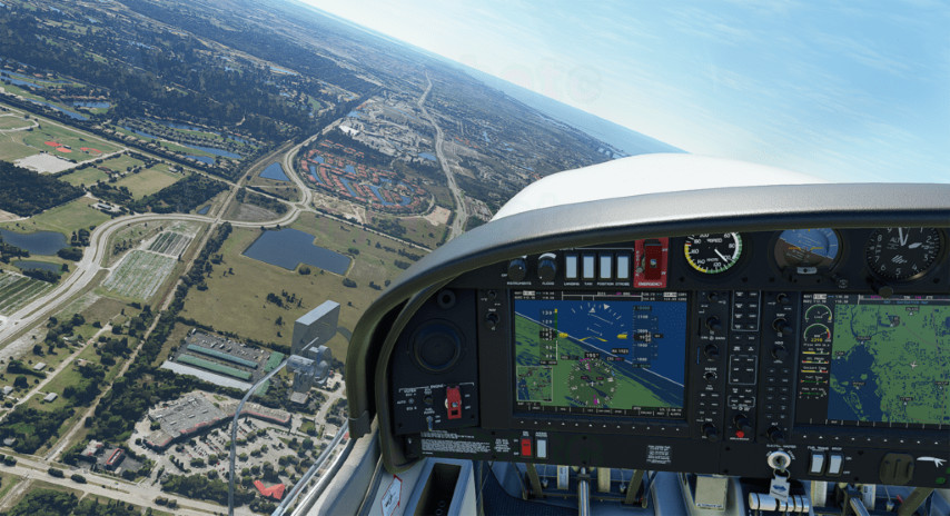 microsoft flight simulator 2020 image 2