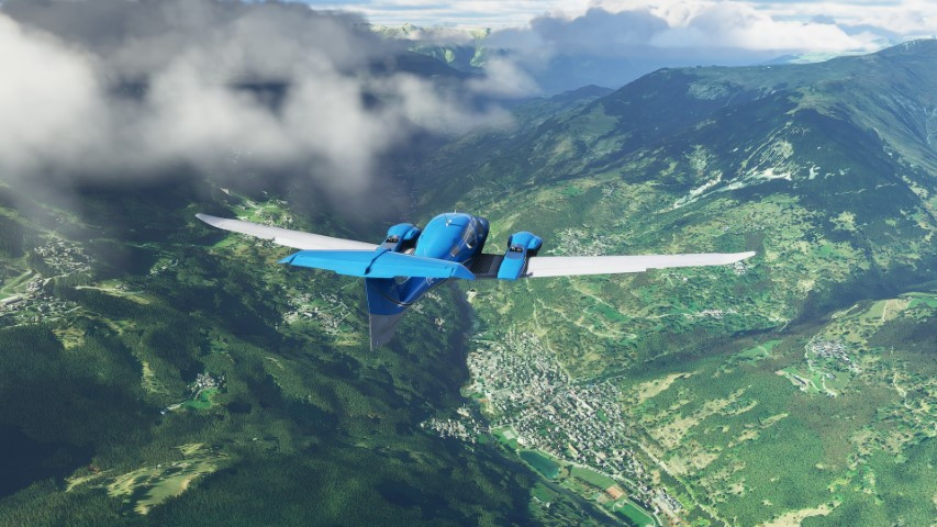 microsoft flight simulator 2020 image 5
