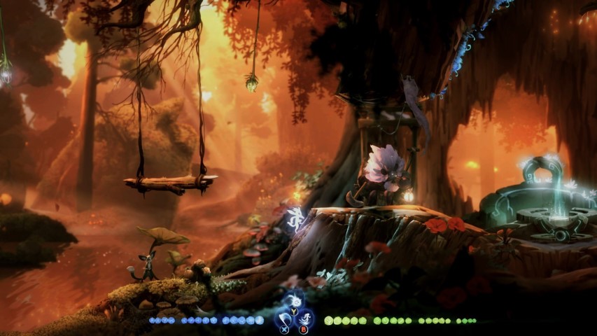 Ori and the Will of the Wisps image 2