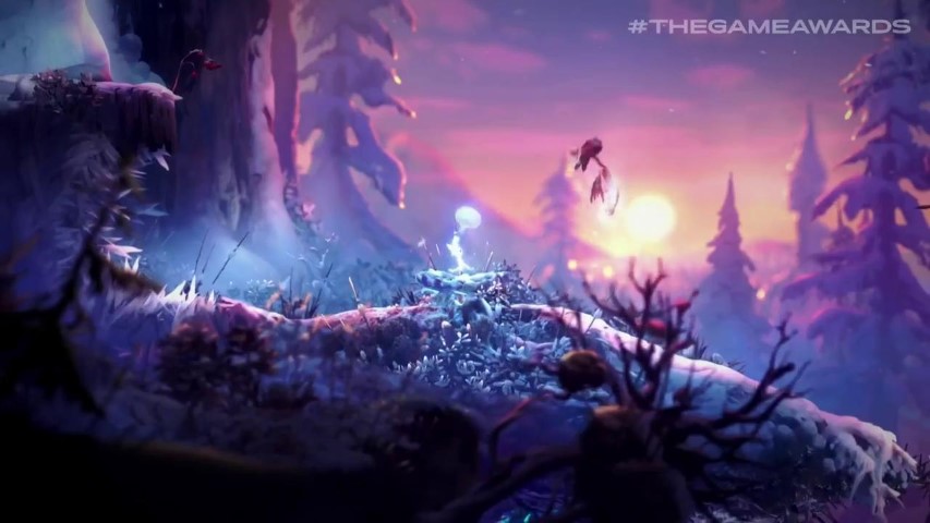 Ori and the Will of the Wisps image 7